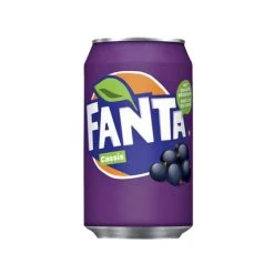 Fanta Cassis 0,33L
