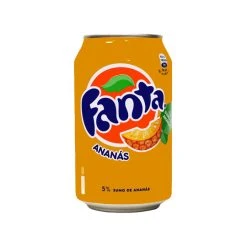 Fanta Ananas 0,33L