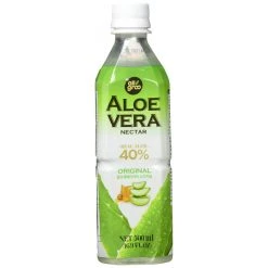 Allgro Aloe Vera Drink Pur 0,5L