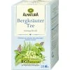 Alnatura Bio Bergkräuter Tee 20ST 35G