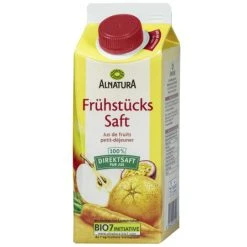Alnatura Bio Frühstückssaft 0,75L