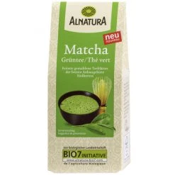 Alnatura Bio Matcha Grüntee 30G