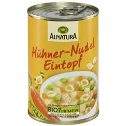 Alnatura Bio Hühner-Nudel Eintopf 400G