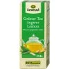 Alnatura Bio Grüner Tee Ingwer Lemon 20ST 30G