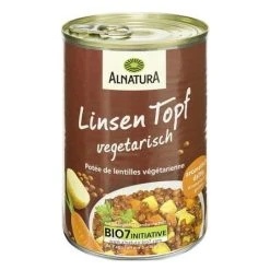 Alnatura Bio Linsen Eintopf 400G