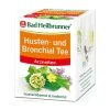 Bad Heilbrunner Husten- Und Bronchialtee 8ST 16G