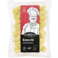 Bio Gourmet Gnocchi 250G