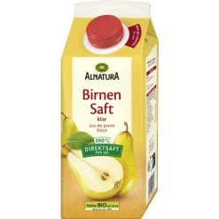 Bio Alnatura Birnensaft 0,75L