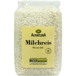 Alnatura Bio Milchreis 500G