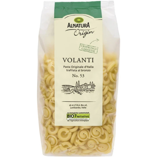 Alnatura Origin Bio Volanti No. 53 500G 1 Alnatura Origin Bio Volanti No. 53 500G