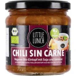 Little Lunch Bio Chili Sin Carne 350ML