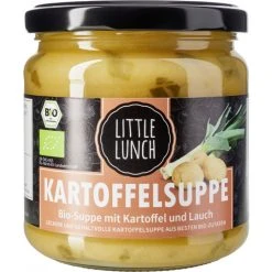 Little Lunch Bio Kartoffelsuppe 350ML