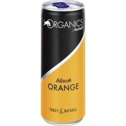Red Bull Bio Black Orange 250ML