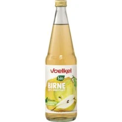 Voelkel Bio Birnensaft Klar 0,7L