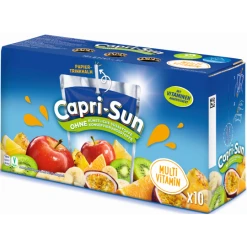 Capri-Sun Multivitamin 10x 0,2L