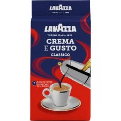 LAVAZZA Crema E Gusto Filterkaffee 250G