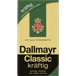 Dallmayr Classic Kräftig 500G