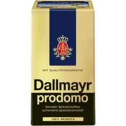 Dallmayr Kaffee Prodomo Gemahlen 500G