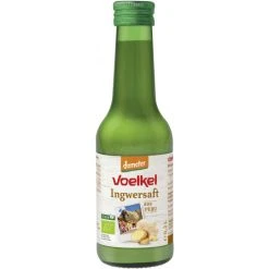 Voelkel Demeter Ingwersaft 200ML