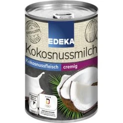 EDEKA Kokosnussmilch 400ML
