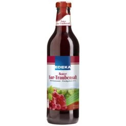 EDEKA Roter Kur-Traubensaft 0,75L
