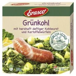 Erasco Menü Grünkohl 370G