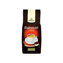 Alnatura Bio Espresso Gemahlen 250G