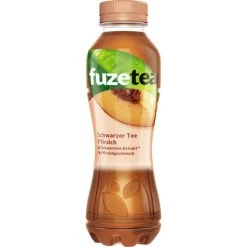 Fuze Tea Peach 0,4L