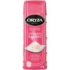 Oryza Himalaya Basmati Reis Lose 500G