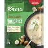Knorr Feinschmecker Waldpilz Cremesuppe 48G