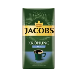 Jacobs Krönung Kaffee Mild Gemahlen 500G