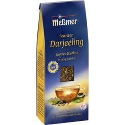 Meßmer Tee Feinster Hochland-Darjeeling Lose 150G