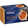 Meßmer Tee Rooibos 20ST 40G