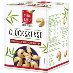 Ming Chu Glückskekse 60G