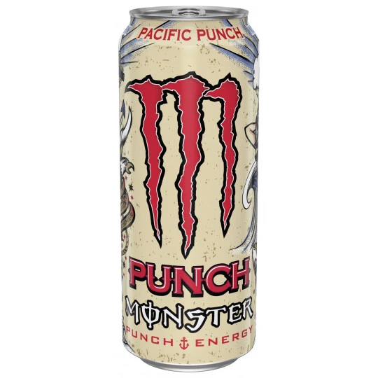 Monster Energydrink Pacific Punch 0,5L 1 Monster Energydrink Pacific Punch 0,5L