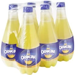 Orangina Orange Mit Fruchtfleisch 6x 500ML