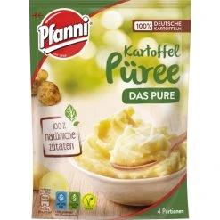 Pfanni Kartoffel Püree Das Pure 120G