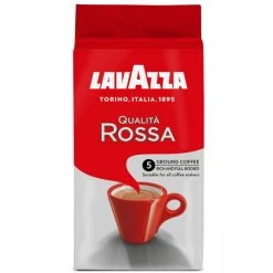 LAVAZZA Qualita Rossa Filterkaffee 250G