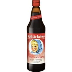 Rotbäckchen Immunstark 0,7L