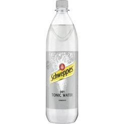 Schweppes Dry Tonic Water 1l
