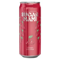 Sugar Mami Cherry Lollipop 0,33L