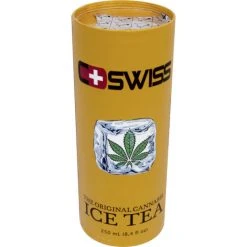 CSwiss The Original Cannabis Ice Tea 250ML