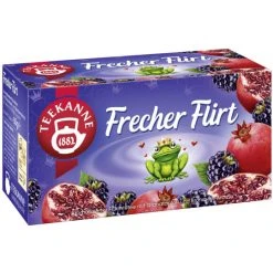 Teekanne Tee Frecher Flirt 20ST 55G