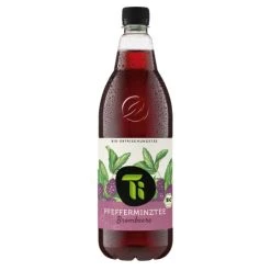 Ti Bio Pfefferminze & Brombeere 1L