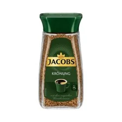 Jacobs Krönung Instantkaffee 100G